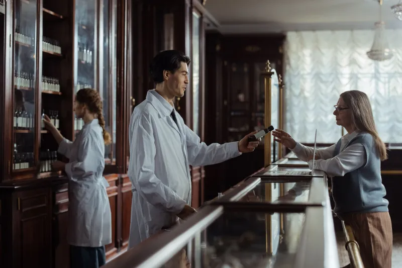 More Than a Nuisance: What Amitriptyline's Anticholinergic Effects Are Really Telling You