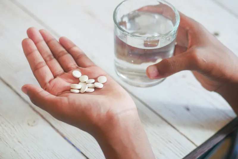 Why Week Two on Amitriptyline Can Feel Like a Step Backward